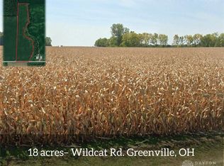 0 Wildcat Rd, Greenville, OH 45331