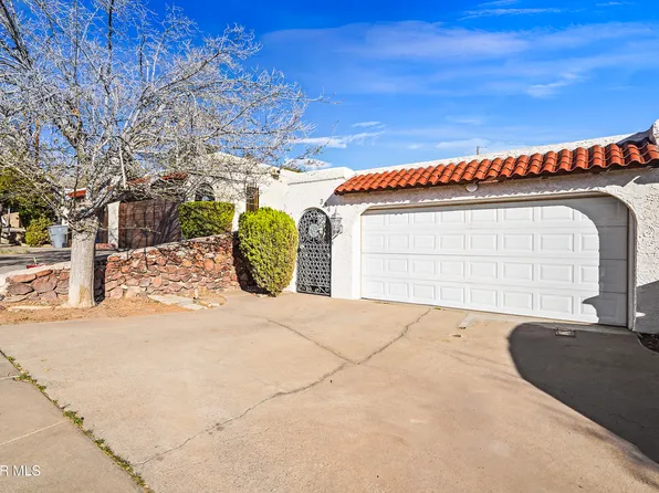 334 Thunderbird Dr, El Paso, TX 79912