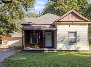 1424 W Pine Ave, Enid, OK 73703