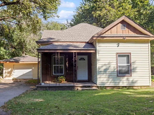 1424 W Pine Ave, Enid, OK 73703