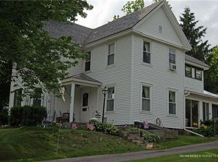 55 Zions Hill Rd, Dexter, ME 04930