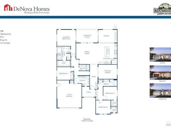 615 Beyers Street, Oakley, CA 94561