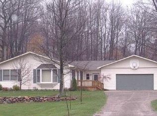 10293 S Carr Rd, Saint Charles, MI 48655