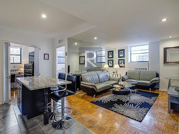 2nd image of 150 W 51st St #1807