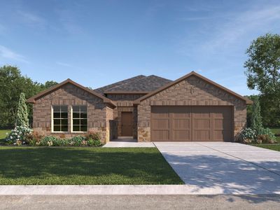 628 Rosy Dash Trl, Lavon, TX, 75166