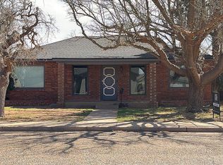 215 N 24th St, Lamesa, TX 79331