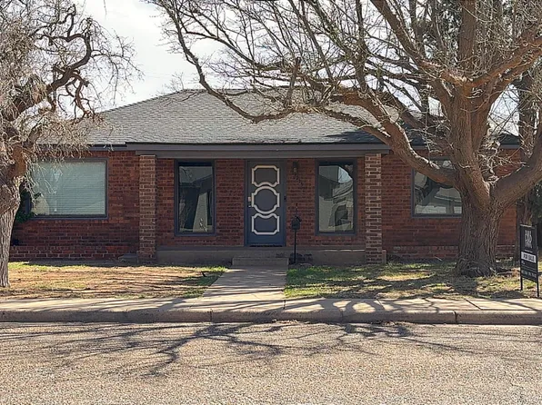 215 N 24th St, Lamesa, TX 79331