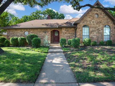1120 Wingate Dr, Bedford, TX, 76021