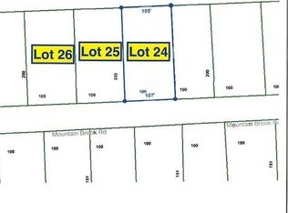 24 Mountain Brook Rd, Fosters, AL 35463