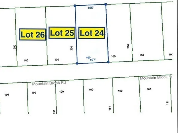 24 Mountain Brook Rd, Fosters, AL 35463