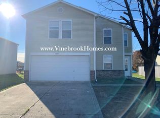8943 Cardinal Flower Ln, Indianapolis, IN 46231