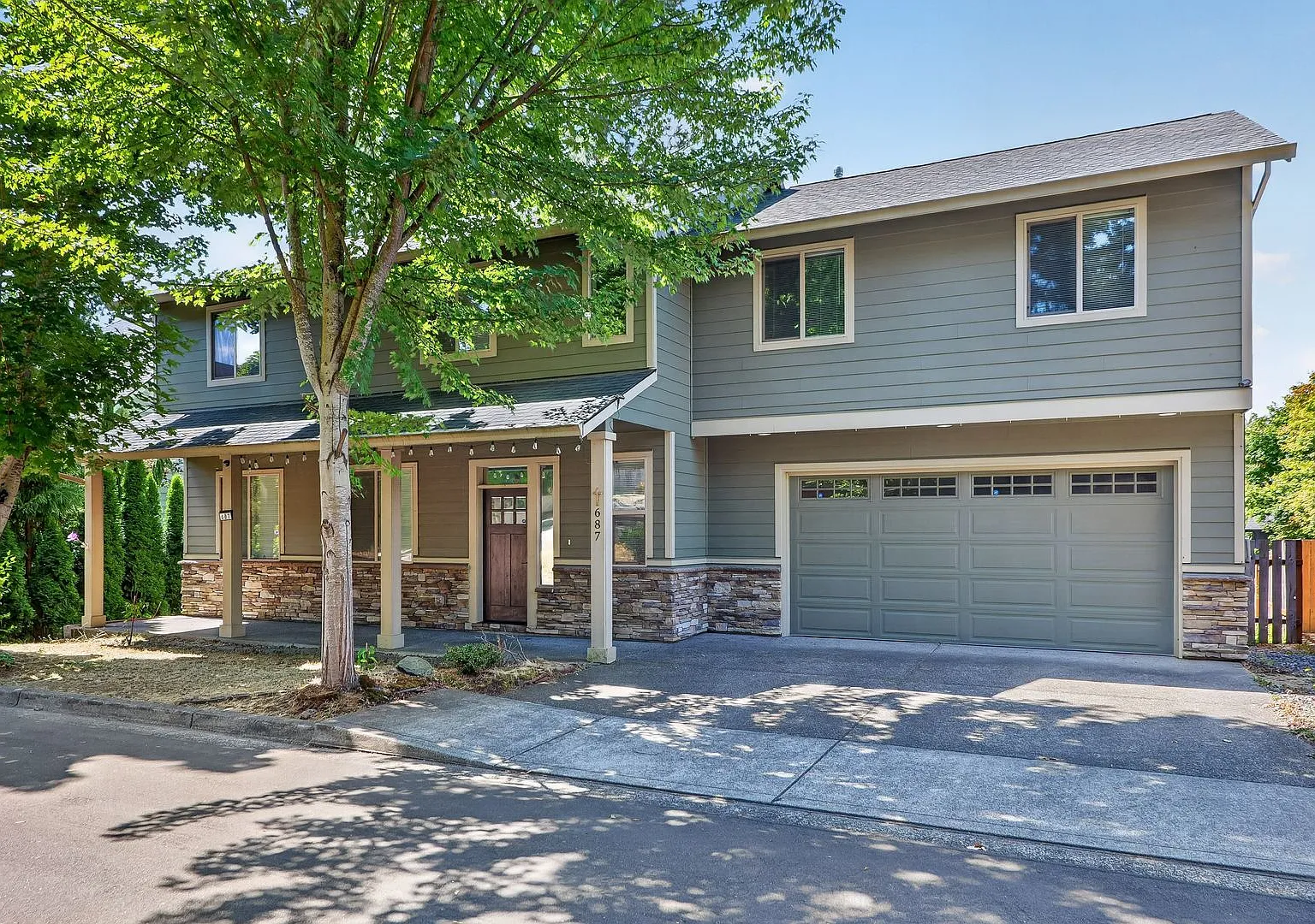 Spacious Gresham Home with Updated Kitchen, Primary Suite & Private Backyard — Photo 1