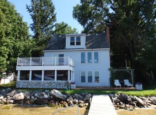 7160 S Shore Dr, Bear Lake, MI 49614