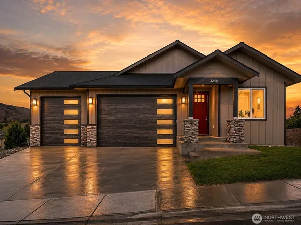 3240 NW Brianna Avenue, East Wenatchee, WA 98802