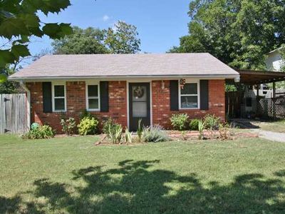 313 S Saint Paul Ave, Midwest City, OK, 73130