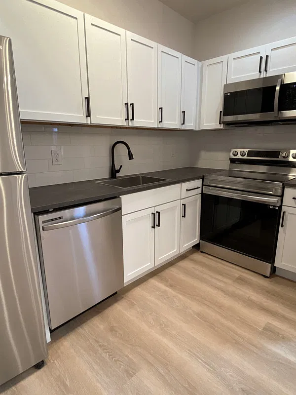 2 bed, 1.0 bath, 1000 sqft, $1,350 — Photo 2