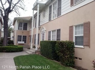 121 N Parish Pl APT D, Burbank, CA 91506