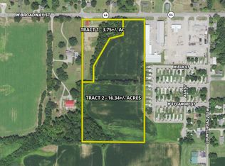 N West St, Princeton, IN 47670