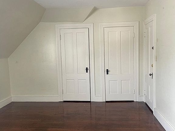 living room closets