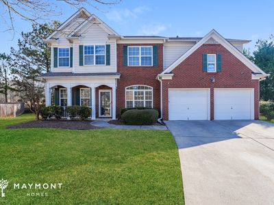 2856 Pacifica Ives Ct, Snellville, GA, 30039