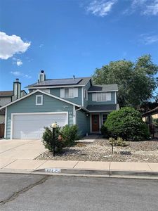 1674 Myles Way, Carson City, NV, 89701