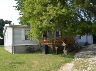 5906 N State Road 67, Bruceville, IN 47516