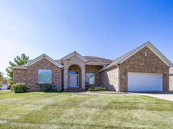 2487 Wyndham Pl N, Columbus, IN 47203