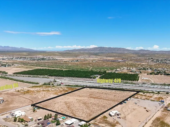 3480 Opitz Rd, Berino, NM 88024