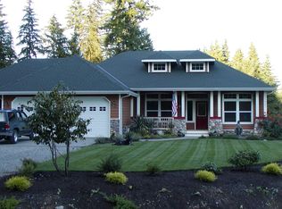 15807 Grant Creek Rd, Arlington, WA 98223