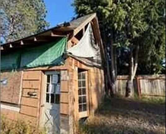 Property Side View