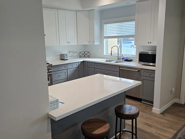 Kitchen counter