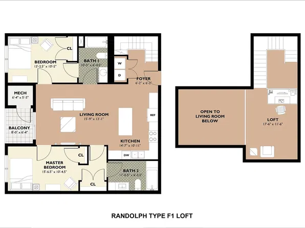 The Meridian, 19 Highland Ave #A0f4fdbfd, Randolph, MA 02368