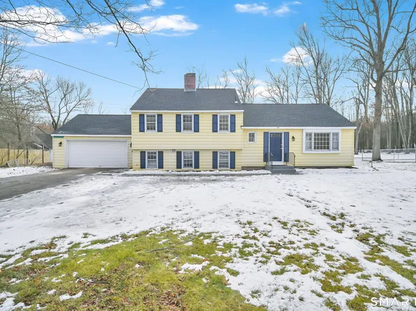 813 Overhill Drive, Suffield, CT 06078