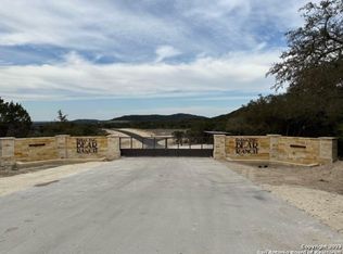 LOT 29 Private Road 1707, Mico, TX 78056