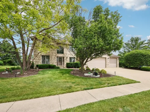 14100 W Anne K Dr, Homer Glen, IL 60491