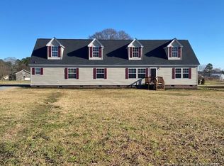307 Lucas Rd, Dunn, NC 28334