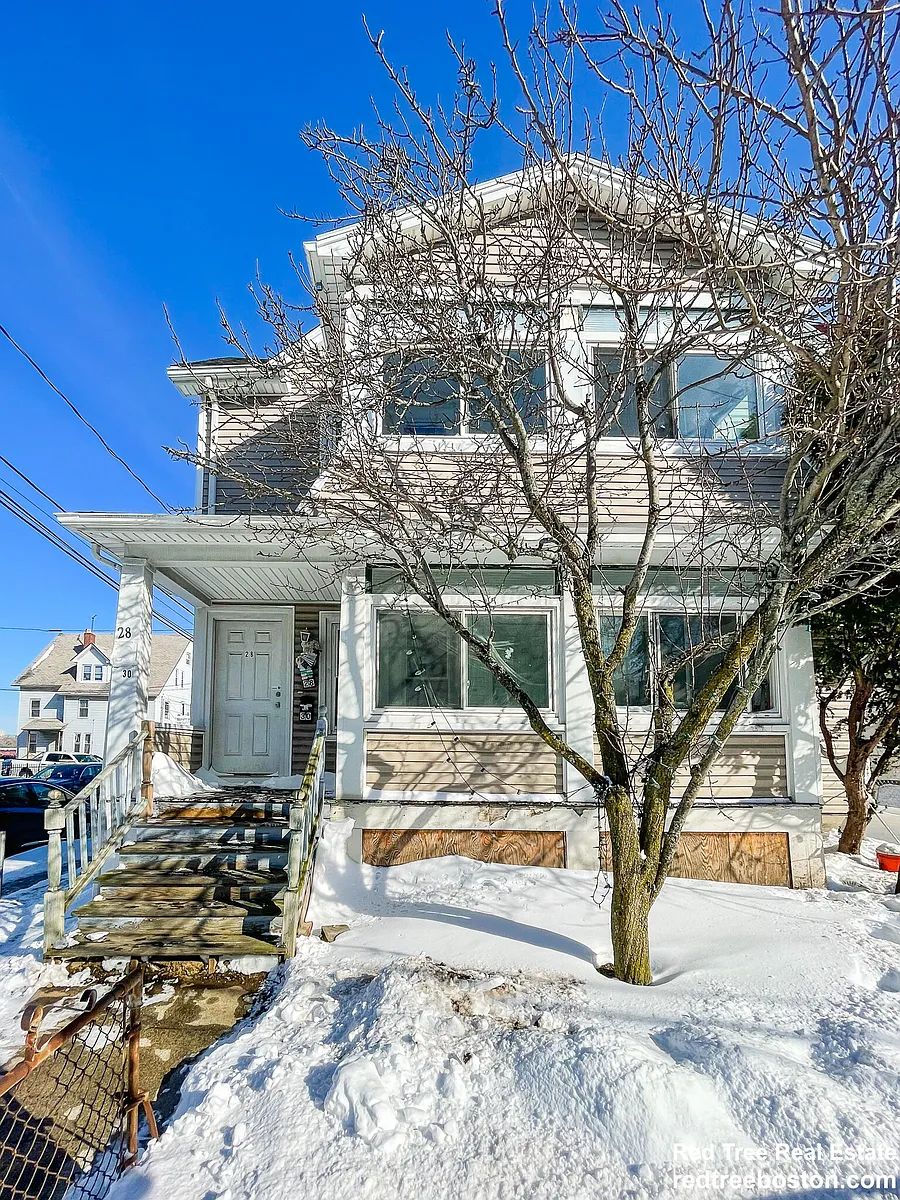 Building Photo - 32 Linden St #1