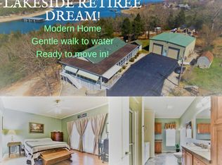 130 Hidden Bluff Rd, Blue Eye, MO 65611