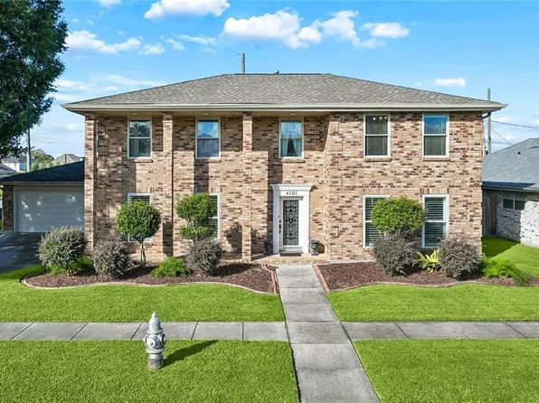 4101 Lake Trail Dr, Kenner, LA 70065