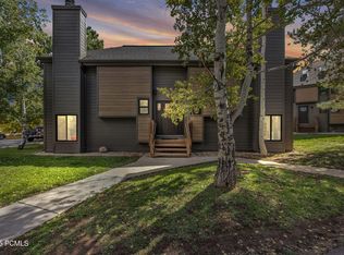 2100 Canyons Resort Dr #5-A, Park City, UT 84098