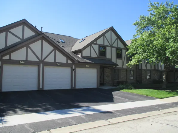 544 Elizabeth Dr Unit 544, Wood Dale, IL 60191