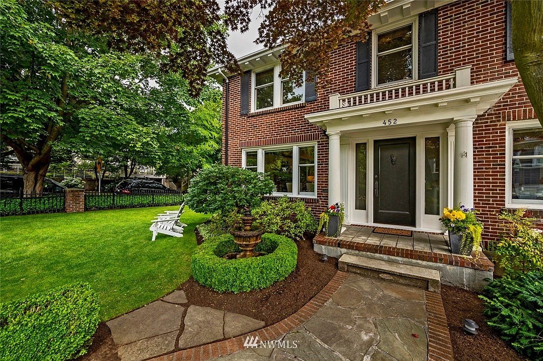 452 McGraw Street, Seattle, WA 98109 Zillow