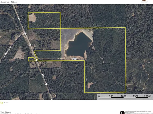 1000 Highway 21 Lot Wp001, Pine Apple, AL 36768