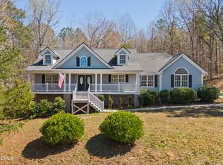 180 Normandy Rd, Louisburg, NC 27549