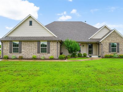 17494 E 493rd Rd, Claremore, OK, 74019
