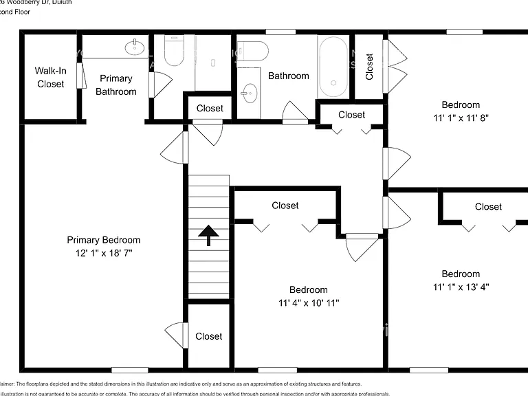 3626 Woodberry Dr — Photo 3