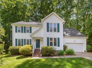 9408 Bells Valley Dr, Raleigh, NC 27617