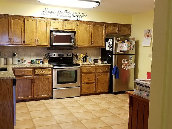 Kitchen,stainless appliances