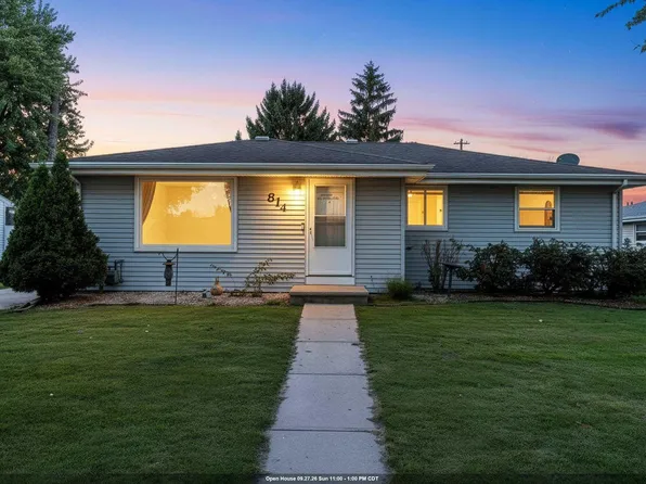814 Bader St, Green Bay, WI 54302