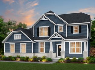 Allison II Plan, Nelson Farms, Delaware, OH 43015